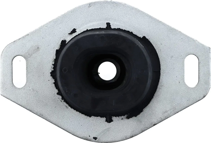 Mounting, automatic transmission Left LEMFORDER